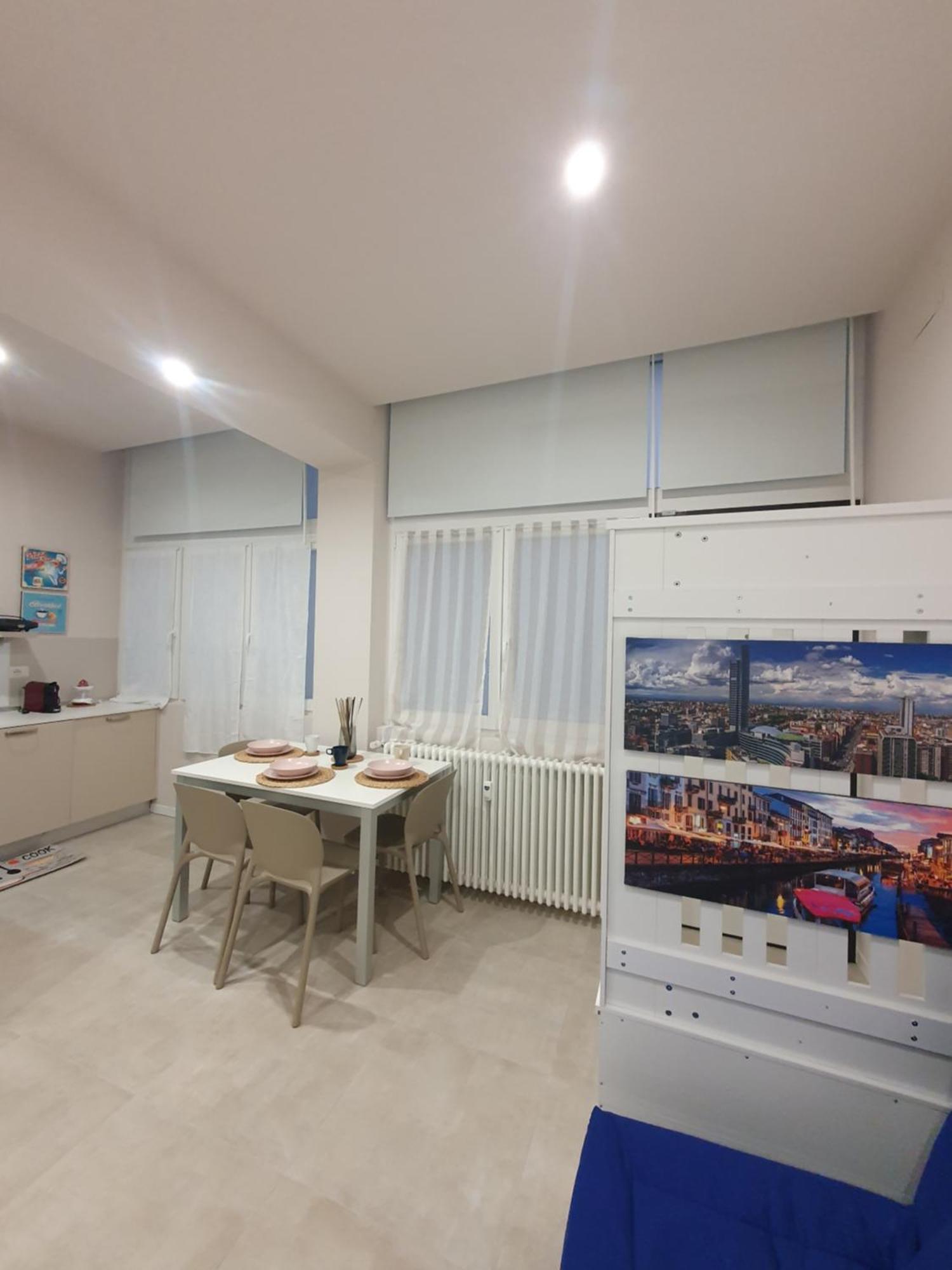 Gambara Metro Apartment Milano Εξωτερικό φωτογραφία