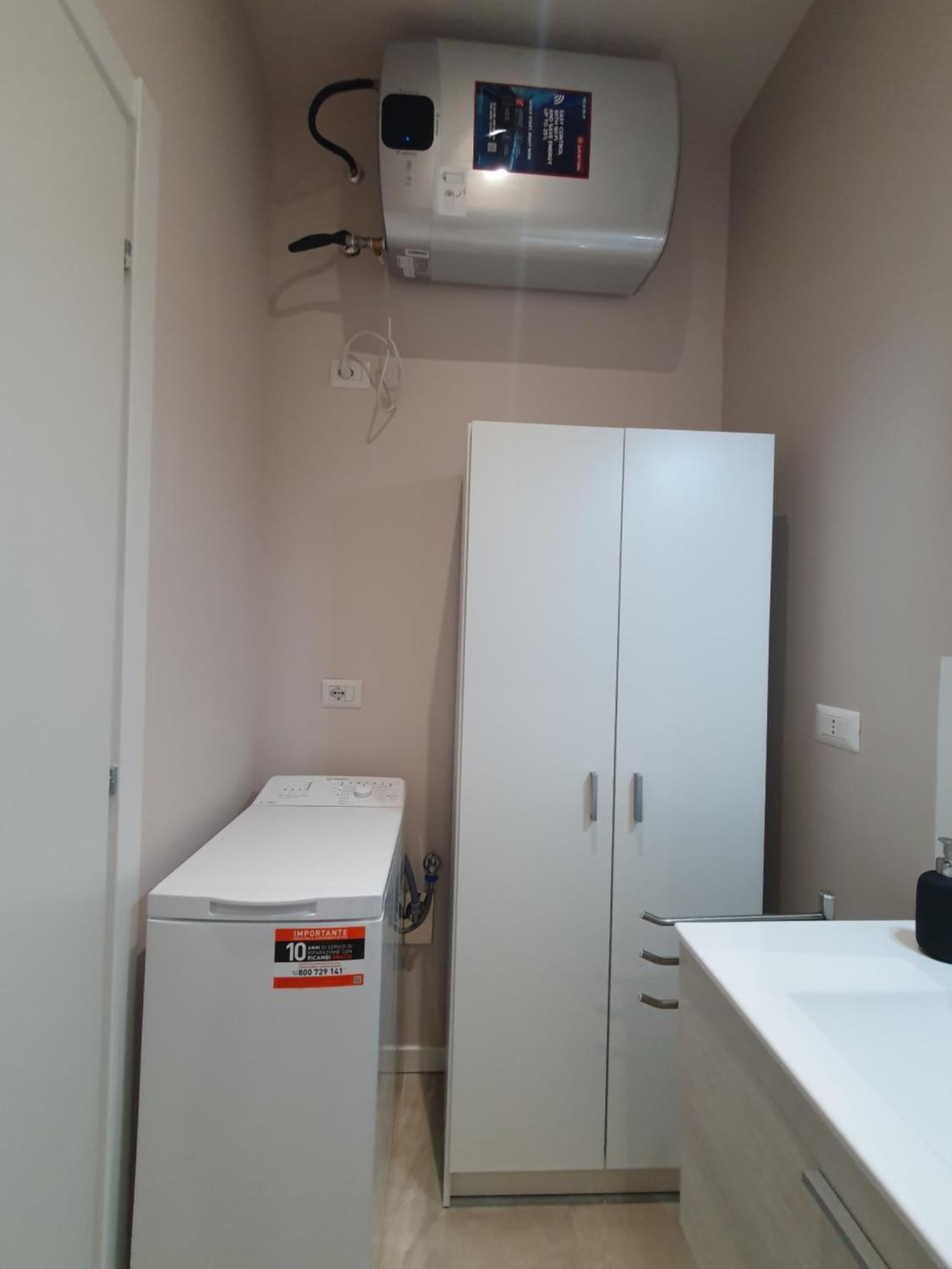 Gambara Metro Apartment Milano Εξωτερικό φωτογραφία