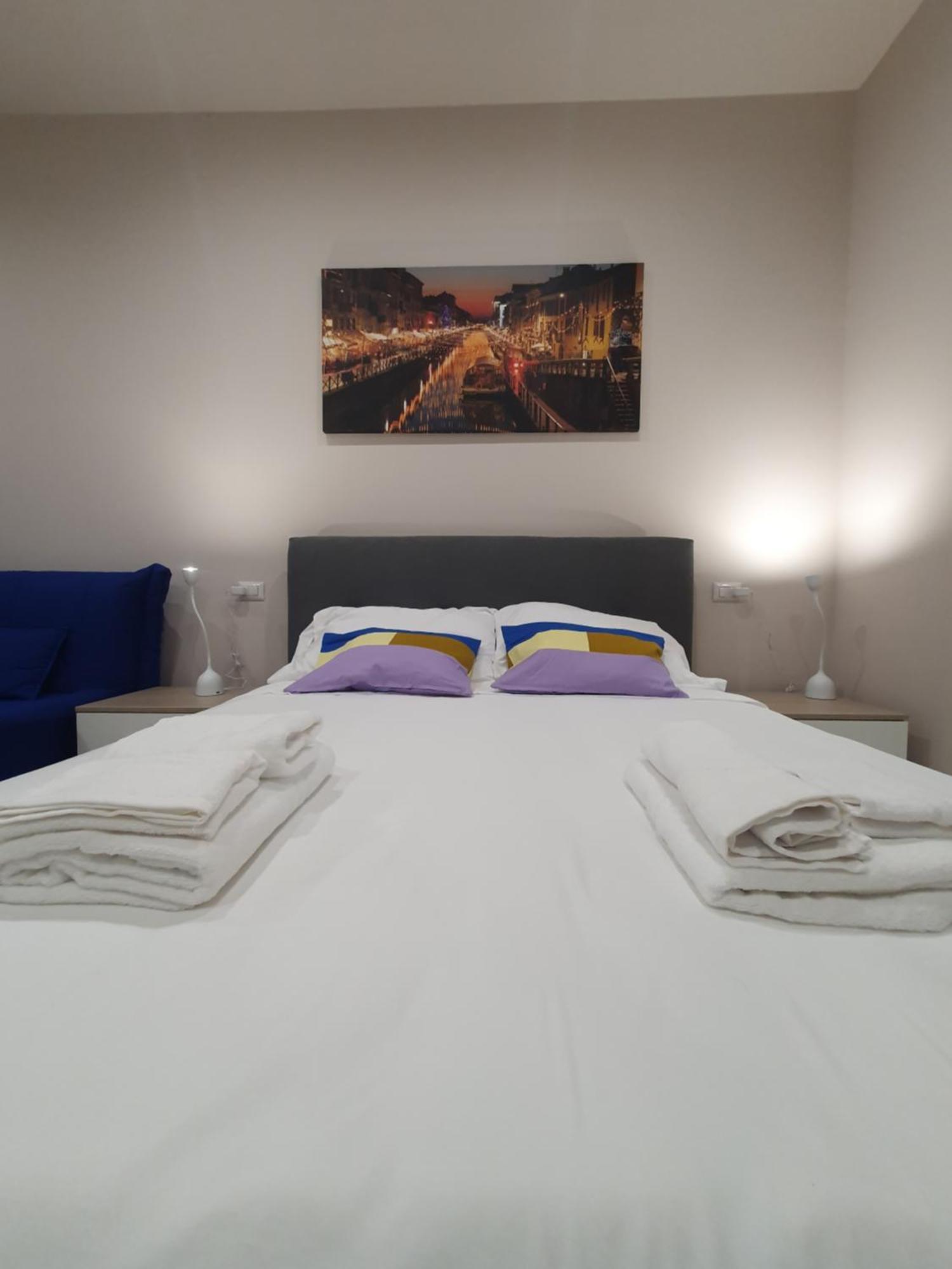 Gambara Metro Apartment Milano Εξωτερικό φωτογραφία