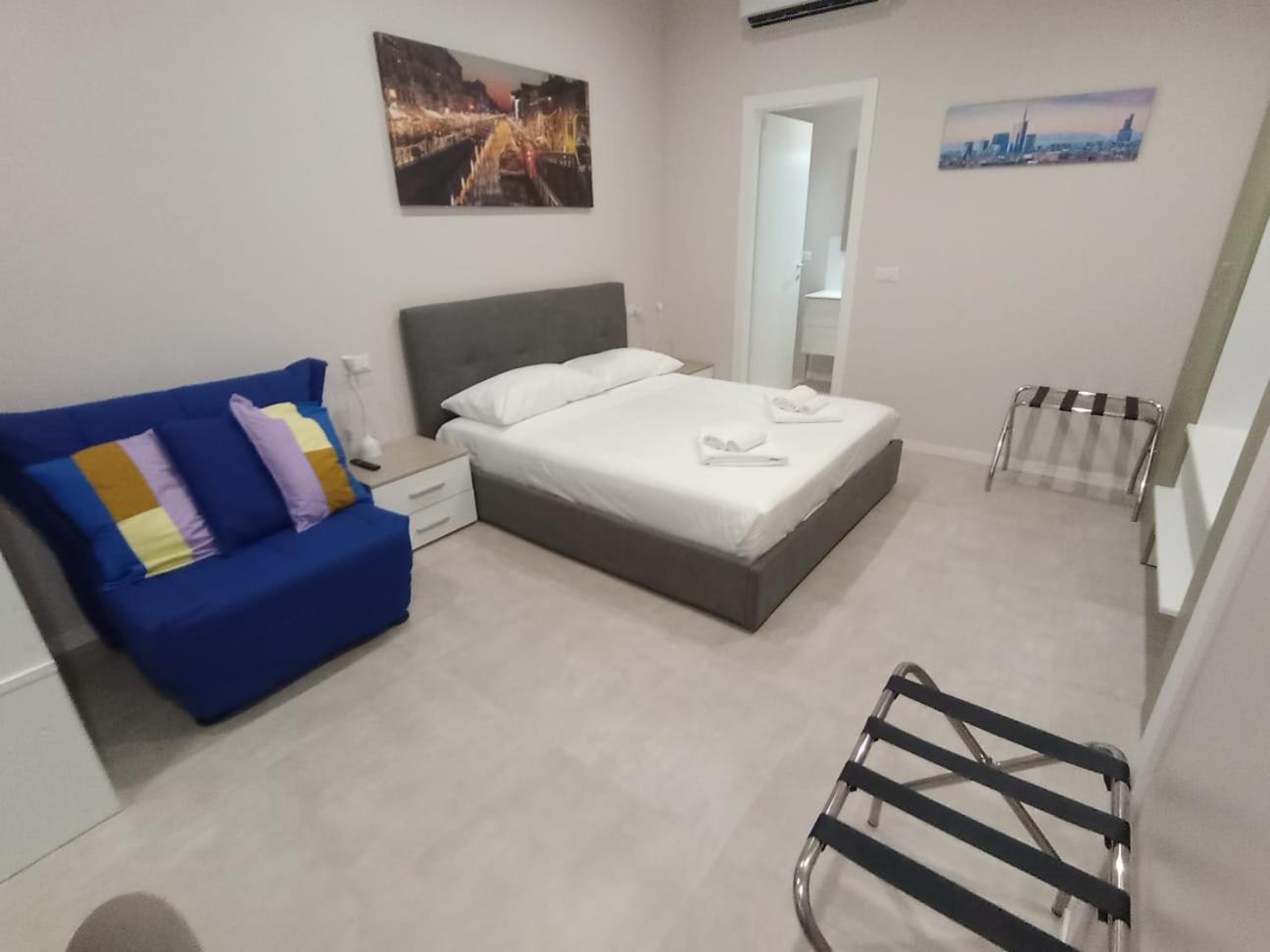 Gambara Metro Apartment Milano Εξωτερικό φωτογραφία